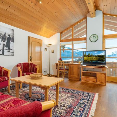 Sonnhof'S Ferienresidenz Hotel Reit im Winkl Bagian luar foto