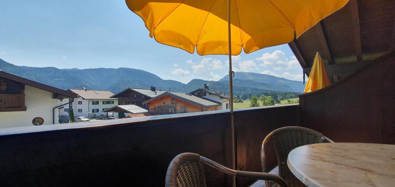 Sonnhof'S Ferienresidenz Hotel Reit im Winkl Bagian luar foto