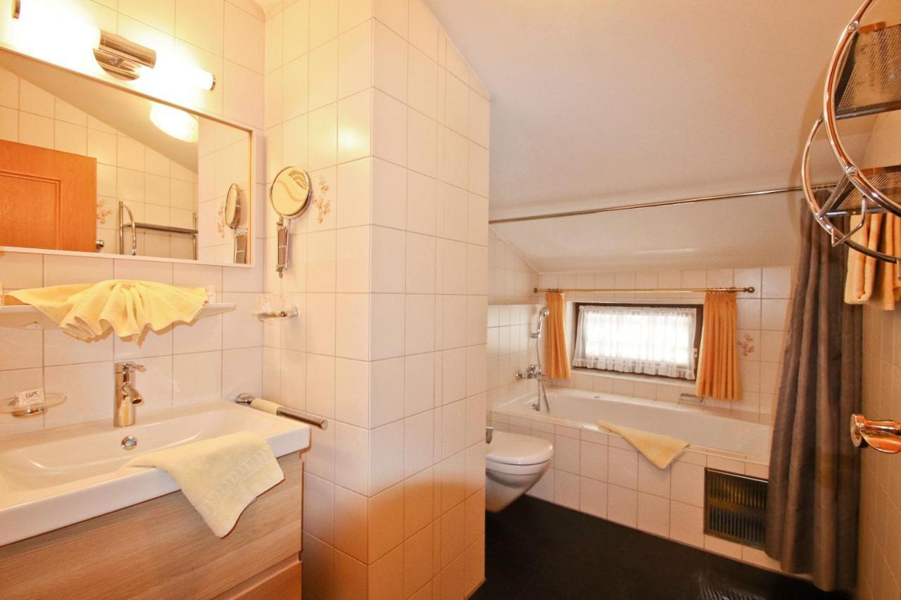 Sonnhof'S Ferienresidenz Hotel Reit im Winkl Bagian luar foto