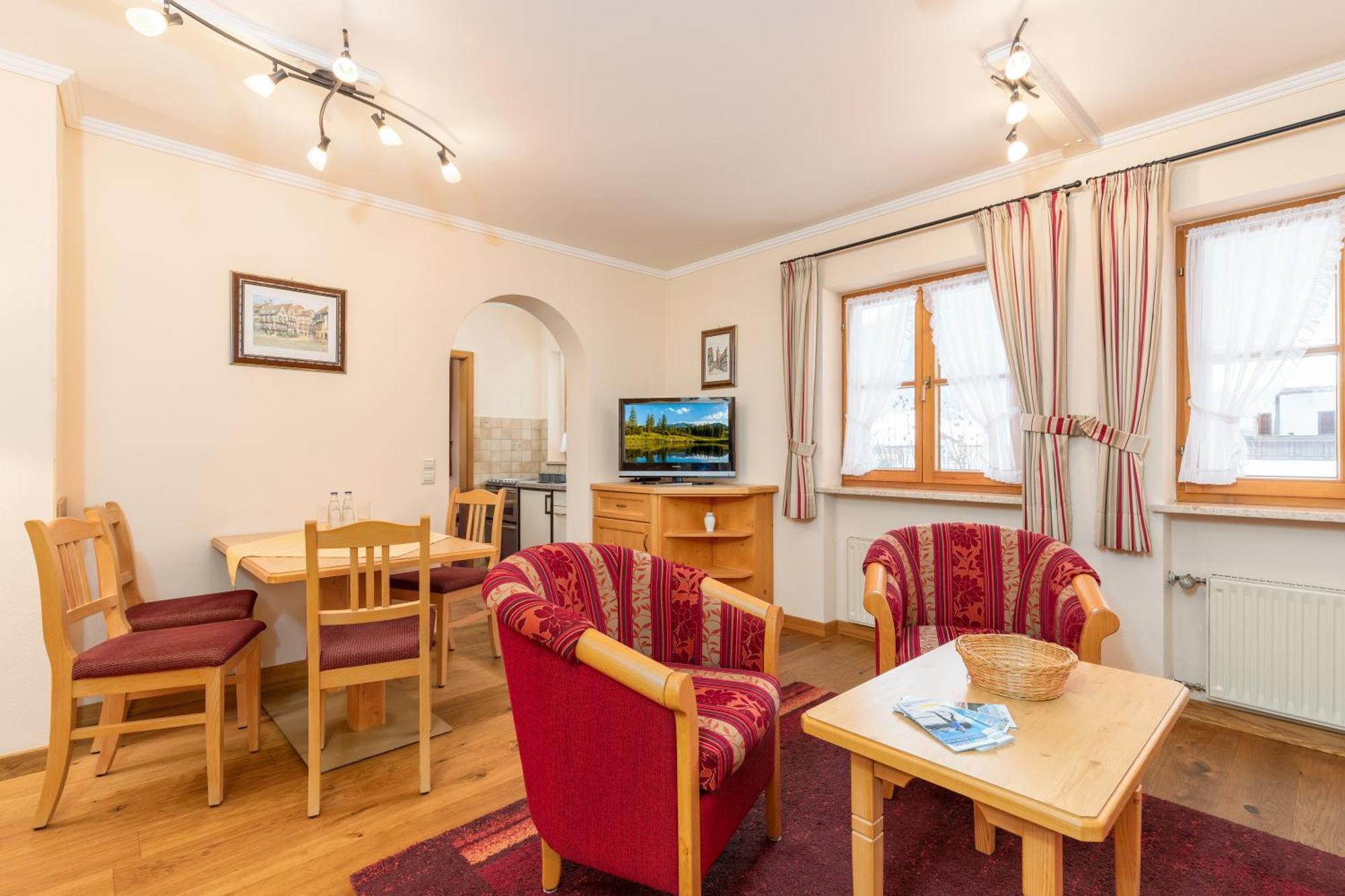 Sonnhof'S Ferienresidenz Hotel Reit im Winkl Bagian luar foto