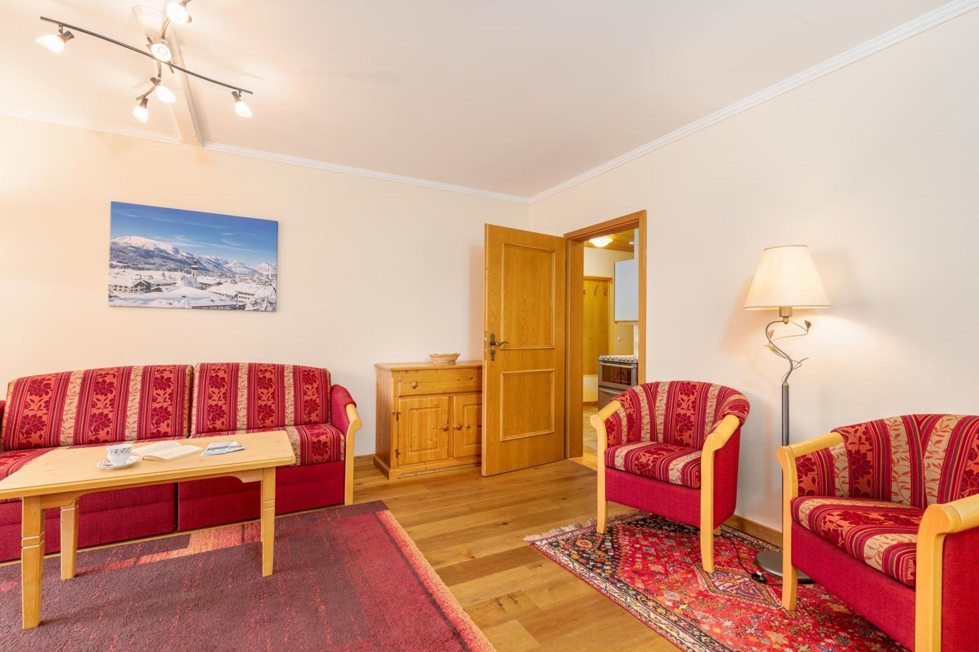 Sonnhof'S Ferienresidenz Hotel Reit im Winkl Bagian luar foto
