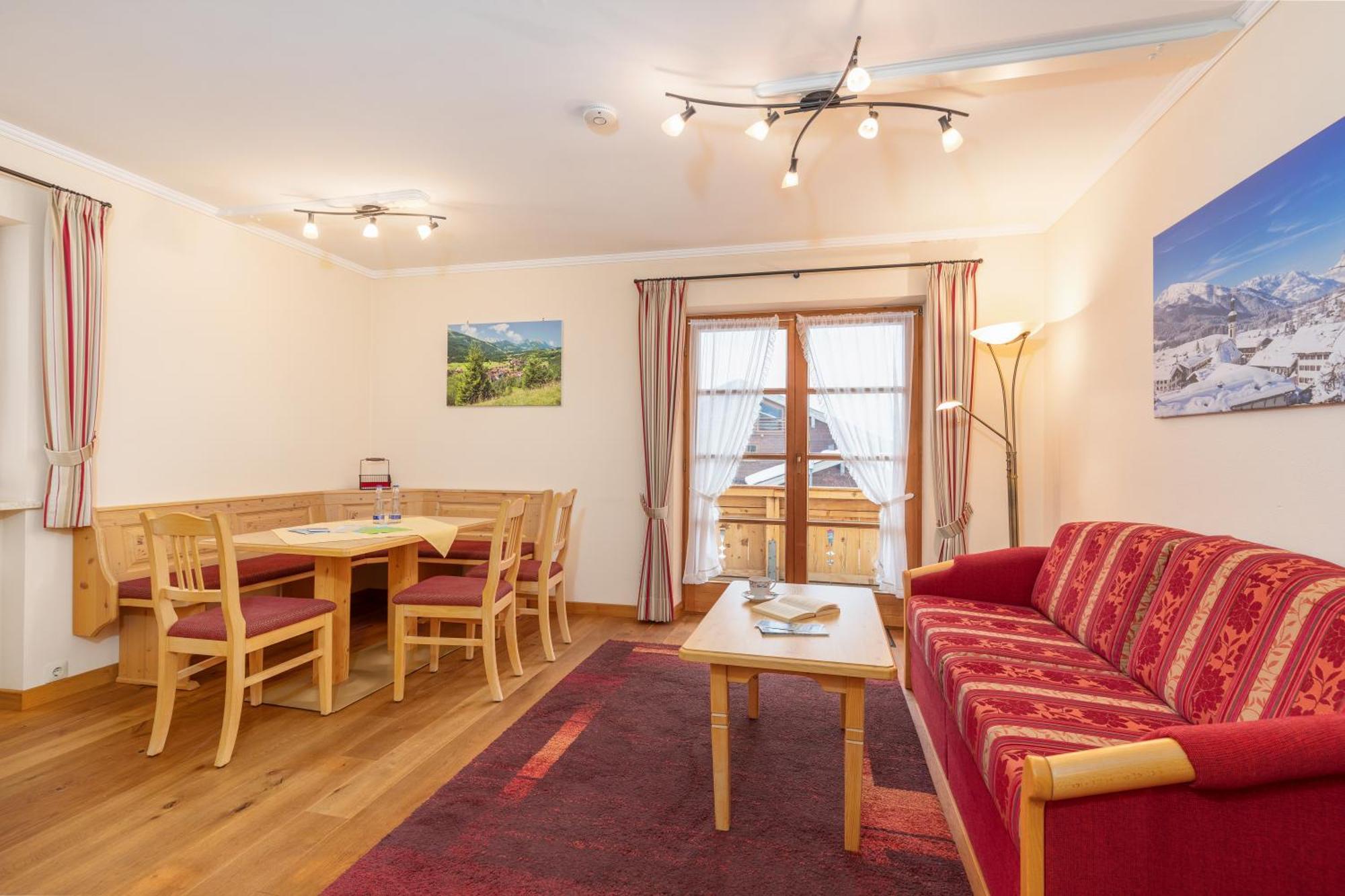 Sonnhof'S Ferienresidenz Hotel Reit im Winkl Bagian luar foto