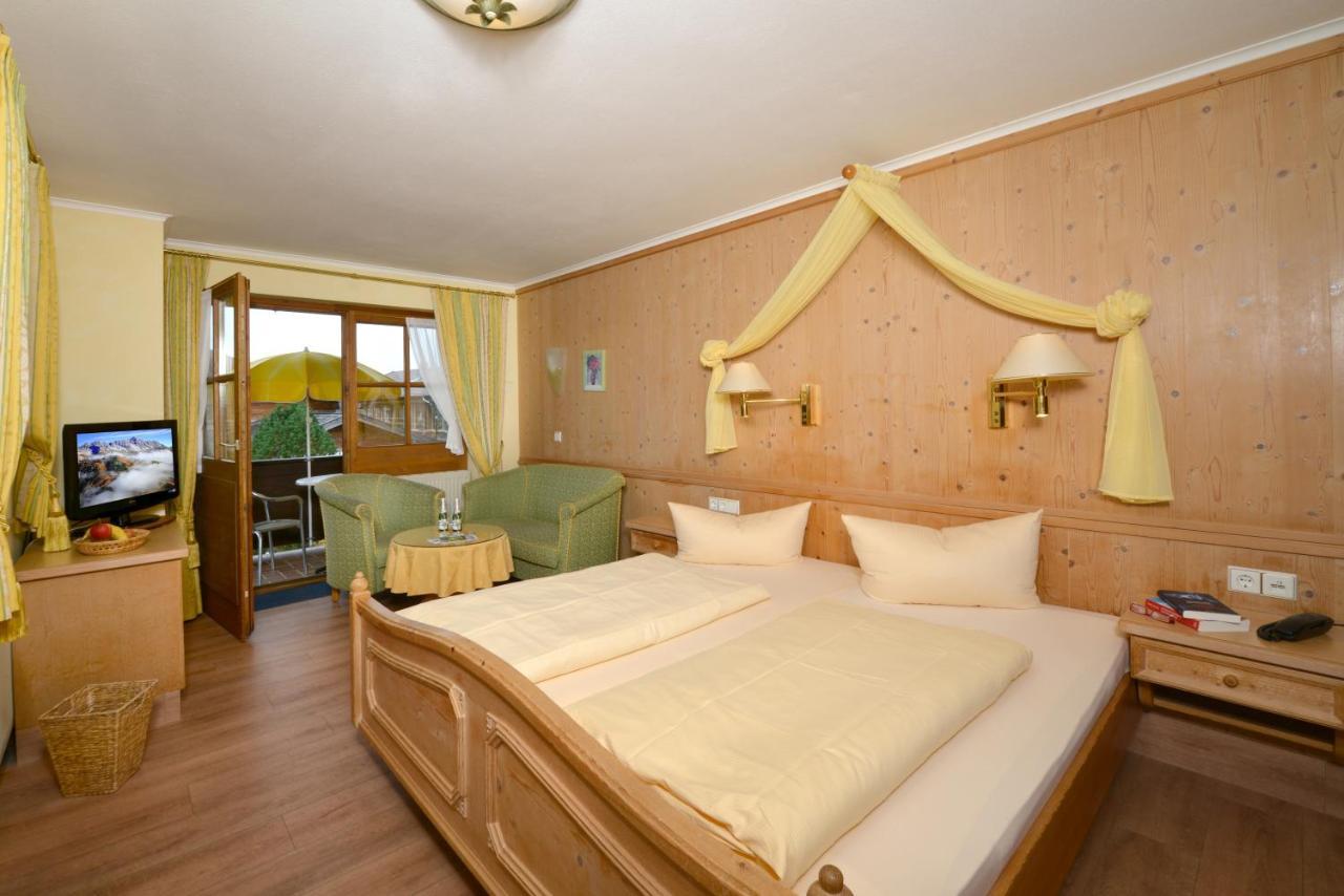 Sonnhof'S Ferienresidenz Hotel Reit im Winkl Bagian luar foto