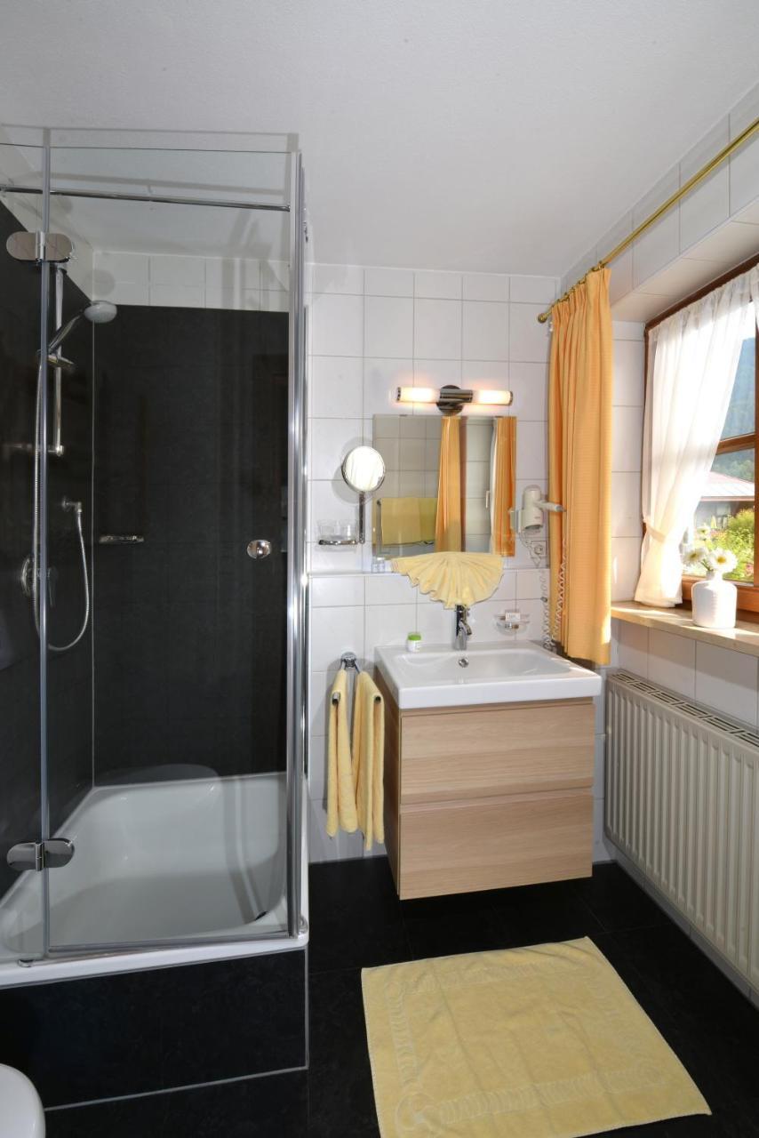 Sonnhof'S Ferienresidenz Hotel Reit im Winkl Bagian luar foto