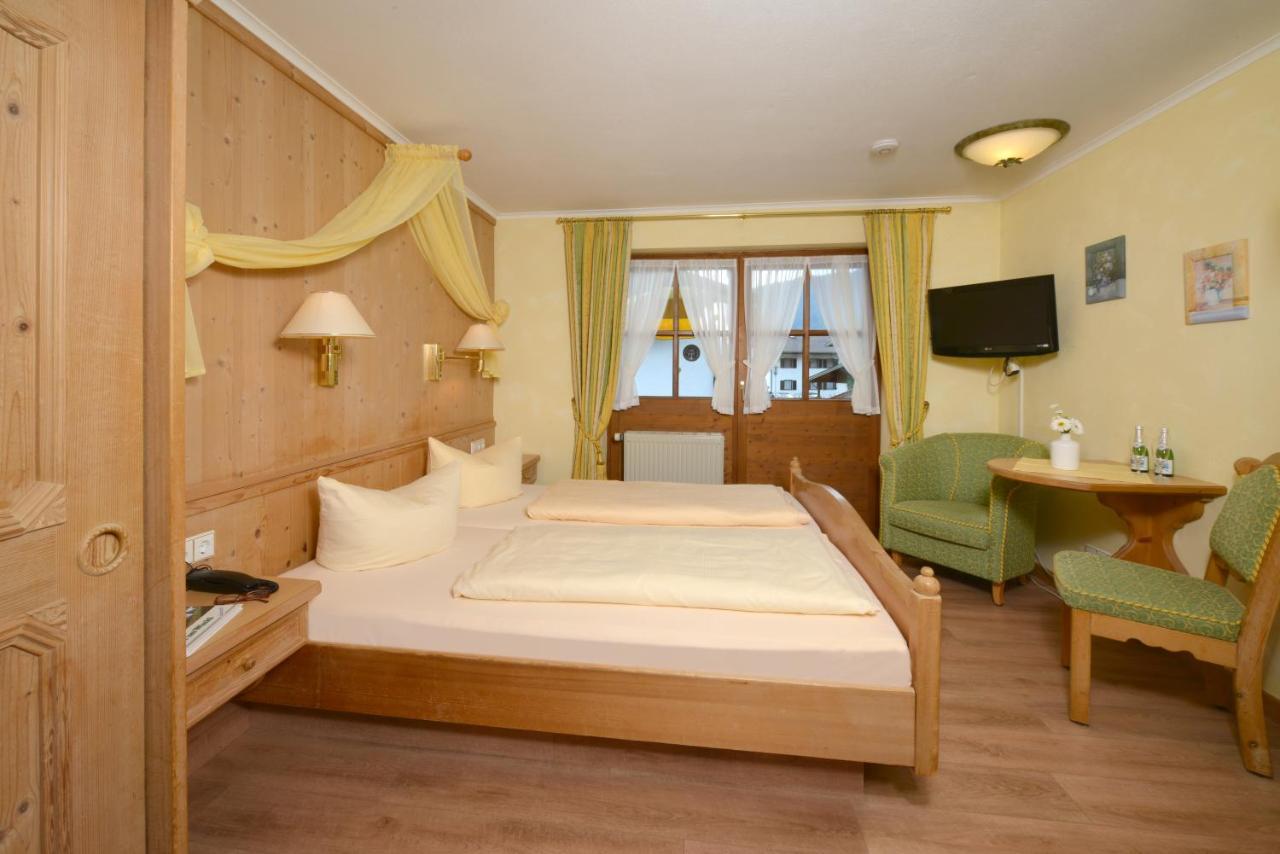 Sonnhof'S Ferienresidenz Hotel Reit im Winkl Bagian luar foto