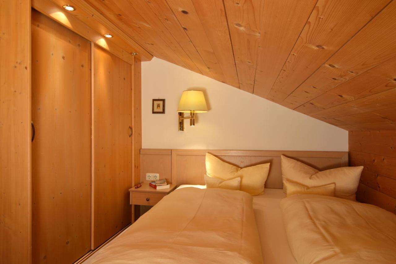 Sonnhof'S Ferienresidenz Hotel Reit im Winkl Bagian luar foto