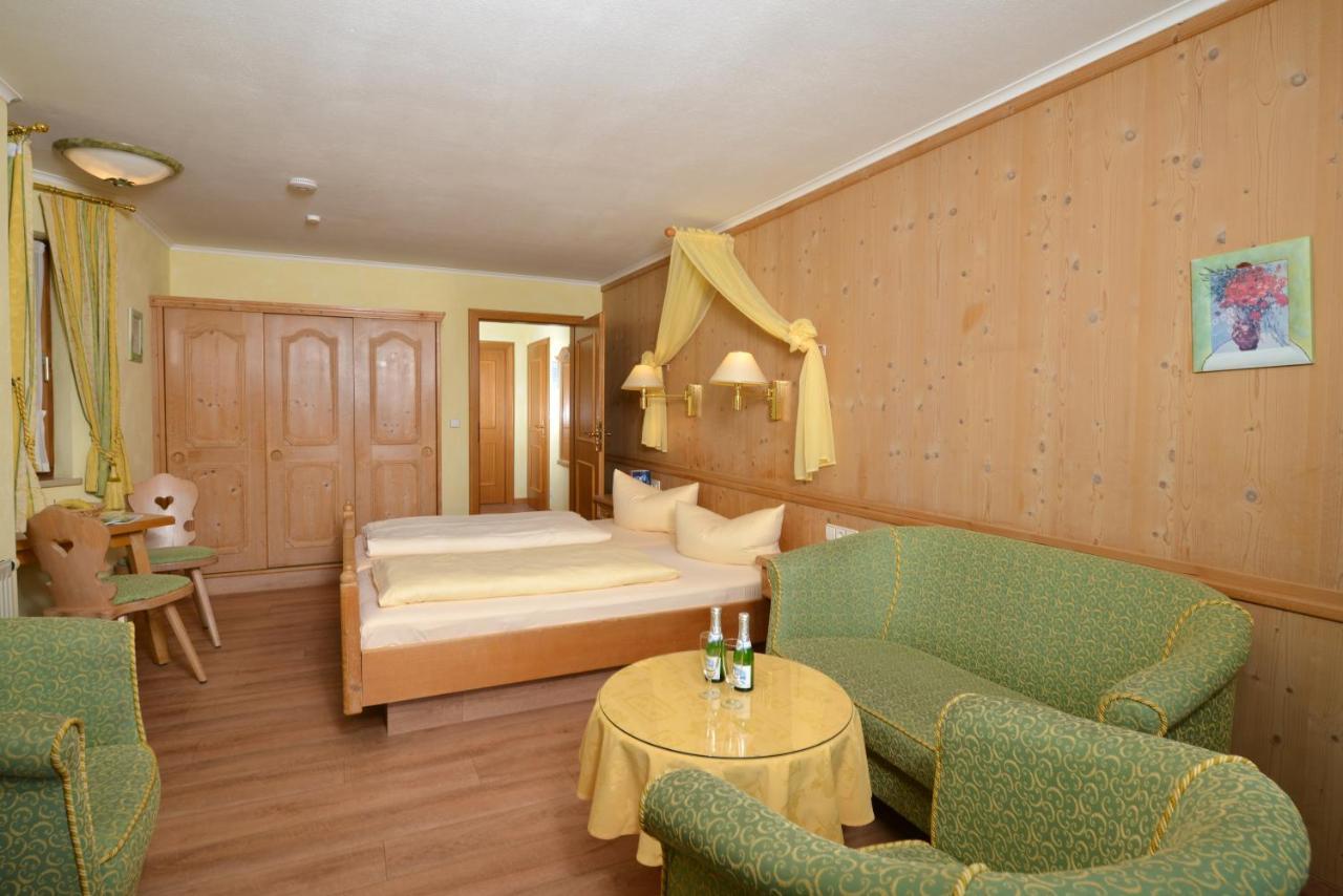 Sonnhof'S Ferienresidenz Hotel Reit im Winkl Bagian luar foto
