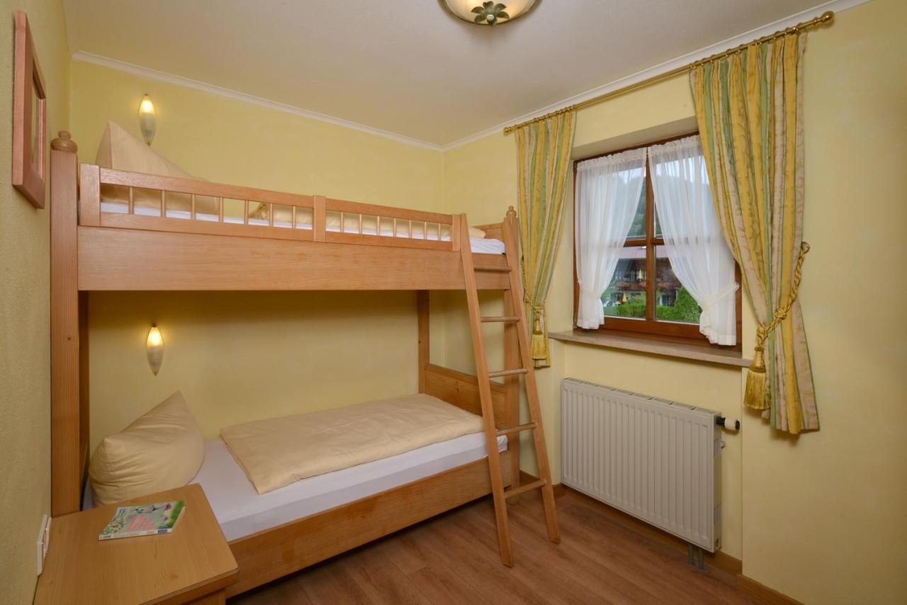 Sonnhof'S Ferienresidenz Hotel Reit im Winkl Bagian luar foto