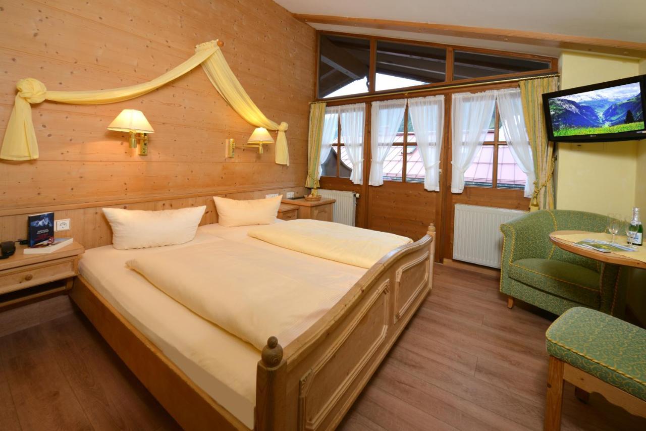 Sonnhof'S Ferienresidenz Hotel Reit im Winkl Bagian luar foto